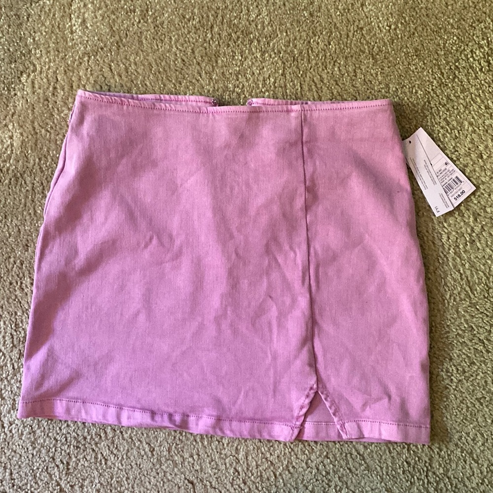 NWT Wild Fable Target skirt light purple